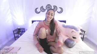 HippyBabee Best Porn Video [Myfreecams] - bigcock, teasing, tighthole, ebony