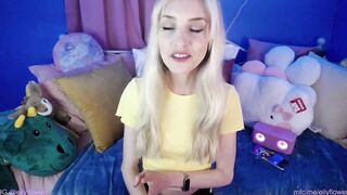 Watch Ellyflower New Porn Video [Myfreecams] - nice pussy bb, flexibility, hentai, facial