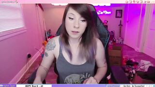 Watch AphiaDeMieux Leaked Porn Video [Myfreecams] - Curvy, Gamer, Emo, Thick Ass, Open Minded