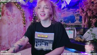 Watch KRISTIEBISH Top Porn Video [Myfreecams] - goofball, Big Ass, Sexy, Cosplay, Dorky