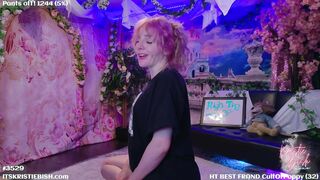 Watch KRISTIEBISH Top Porn Video [Myfreecams] - goofball, Big Ass, Sexy, Cosplay, Dorky