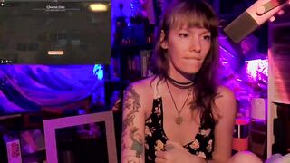 Watch CdrTroi New Porn Video [Myfreecams] - stoner, hairy, tats, good conversation, sexy