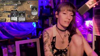 Watch CdrTroi New Porn Video [Myfreecams] - stoner, hairy, tats, good conversation, sexy