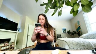 kendrikcay Best Porn Video [Myfreecams] - amateur, glasses, feet, armpit, green eyes