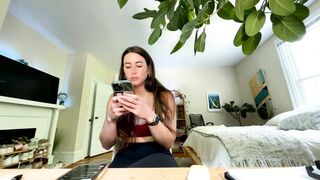 kendrikcay Best Porn Video [Myfreecams] - amateur, glasses, feet, armpit, green eyes