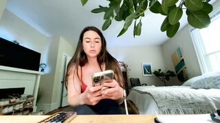 kendrikcay Best Porn Video [Myfreecams] - amateur, glasses, feet, armpit, green eyes