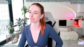 KittyCorner Top Porn Video [Myfreecams] - blue eyes, gfe, yoga, nice, natural