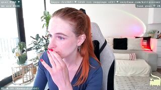 KittyCorner Top Porn Video [Myfreecams] - blue eyes, gfe, yoga, nice, natural