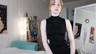 ElonaGinger New Porn Video [Myfreecams] - nice, teen, pussy, student, sweet