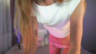 Watch RileyReid_18 Cam Porn Video [Myfreecams] - skype, funny, tease, shy, long legs