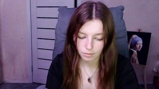 MaybeMary Hot Porn Video [Myfreecams] - blue eyes, beauty, cute smile, trueprivate, beautiful eyes