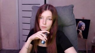 MaybeMary Hot Porn Video [Myfreecams] - blue eyes, beauty, cute smile, trueprivate, beautiful eyes