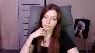 MaybeMary Hot Porn Video [Myfreecams] - blue eyes, beauty, cute smile, trueprivate, beautiful eyes