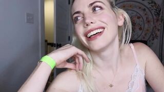 Watch GiaGeorge25 New Porn Video [Myfreecams] - entertaining, role play, adorable, tease, new model