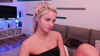 Watch NiaBlondie New Porn Video [Myfreecams] - pussy, oil, friendly, blonde, dildo