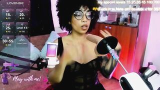 Watch Sweetevening Hot Porn Video [Myfreecams] - Squirting, Kinky, Ebony, Blowjob, Curly