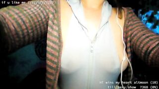 Watch unhappyrobot Leaked Porn Video [Myfreecams] - mixed, shy, gamer, natural boobies, clumsy