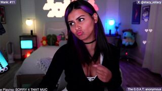 Watch Stacy_x3 Hot Porn Video [Myfreecams] - Friendly, Colombian, GOAT, Sweet, Unicorn