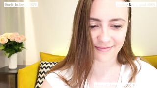 QueenOfTease_ Hot Porn Video [Myfreecams] - big tits, smile, beautiful eyes, girl next door, cute