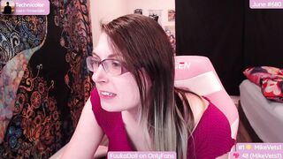 XFuukaX Hot Porn Video [Myfreecams] - Looner, Kinky Nerd, Gamer Girl, Weeaboo Fuck, Dirty Talk