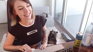 cuteholly Best Porn Video [Myfreecams] - chatty, switch, spank, anime, nerdy