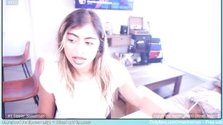 Missrinaroxx HD Porn Video [Myfreecams] - long hair, sexy lips, real, fun, angel