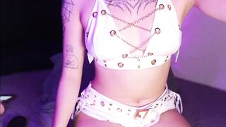 cherryladyy Leaked Porn Video [Myfreecams] - tattos, role play, nice ass, pink pussy, private