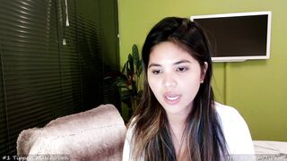 MissMasie Top Porn Video [Myfreecams] - slim, girl next door, beautiful eyes, long hair, filipino