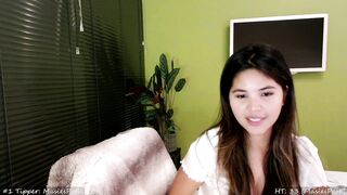 MissMasie Top Porn Video [Myfreecams] - slim, girl next door, beautiful eyes, long hair, filipino