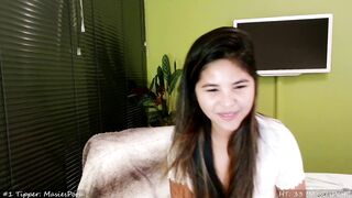 MissMasie Top Porn Video [Myfreecams] - slim, girl next door, beautiful eyes, long hair, filipino