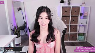 RorrieGomez HD Porn Video [Myfreecams] - smile, College, Brunette, Eyebrows, Bae