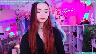 nym_x Hot Porn Video [Myfreecams] - blob, potato, tattoos, ilikesmallPPonly, hello kitty band aid