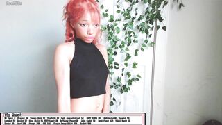 Moon_Fae Best Porn Video [Myfreecams] - lovense, wet pussy, anime, ebony, pussy