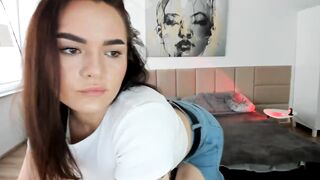 SilverLeaf Top Porn Video [Myfreecams] - pretty, beautiful, sensual, new, hot