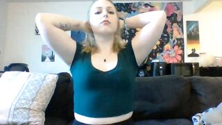 AuroraLightz HD Porn Video [Myfreecams] - Sweet, Funny, Shaved, Curvy, Tease