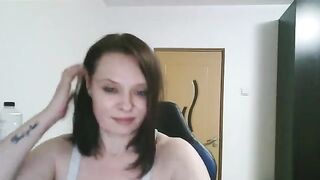 Watch DecayedAngel Top Porn Video [Myfreecams] - smart, milf, smoker, pretty, techno