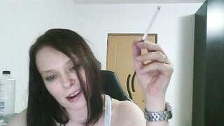 Watch DecayedAngel Top Porn Video [Myfreecams] - smart, milf, smoker, pretty, techno