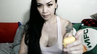 MishaSky Cam Porn Video [Myfreecams] - submissive, phoenix, pinay, bigboobs, kinky