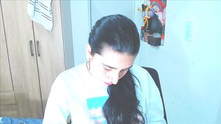 Watch violeta09 Cam Porn Video [Myfreecams] - schoolgirl, lingerie sexy, Teen 18, feet, Kisses in camara