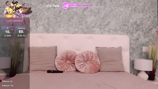 RossieAddams Top Porn Video [Myfreecams] - buttplug, squirt, spank, smoke, shaved