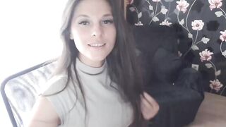 Watch BabyGirl_kiss HD Porn Video [Myfreecams] - natural, long hair, adorable, new model, smart