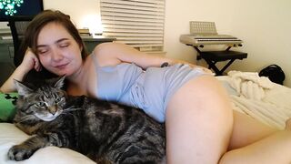 Monica Best Porn Video [Myfreecams] - cutie, patootie, angel, tease, spanks