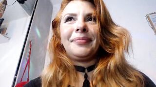 Watch SamanthaEva HD Porn Video [Myfreecams] - sexy, Red Head, Fitness, Brazilian, Funny