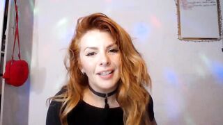 Watch SamanthaEva HD Porn Video [Myfreecams] - sexy, Red Head, Fitness, Brazilian, Funny