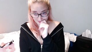 Watch JenniferGwen Leaked Porn Video [Myfreecams] - glasses, bigass, cute, shower, australia