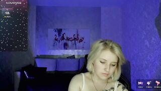 Leya_Sweet HD Porn Video [Myfreecams] - lovense, pussy, blonde, fun, dance