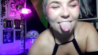 Watch LilithWitch New Porn Video [Myfreecams] - 420, dirty talk, c2c, pretty face, smoking