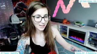 Watch BirthdayShark Best Porn Video [Myfreecams] - mystic, talkative, gfe, burp, weed