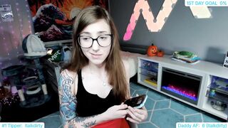 Watch BirthdayShark Best Porn Video [Myfreecams] - mystic, talkative, gfe, burp, weed