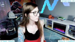 Watch BirthdayShark Best Porn Video [Myfreecams] - mystic, talkative, gfe, burp, weed